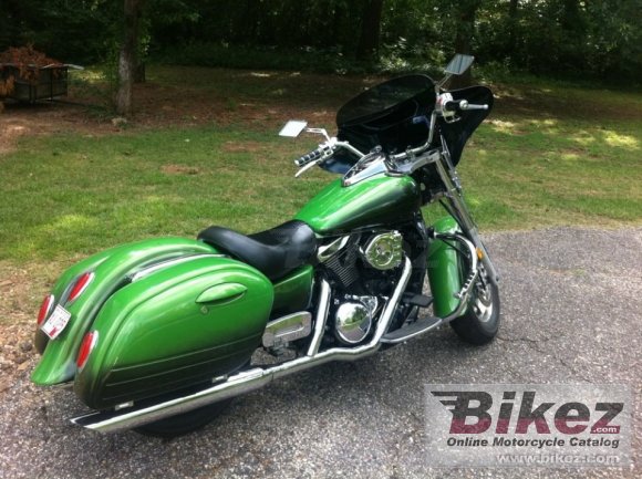 99 kawasaki vulcan 2024 nomad 1500